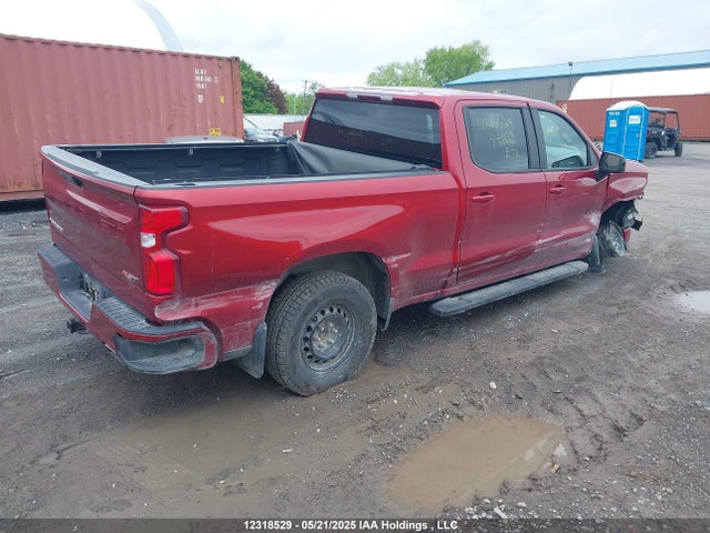 1GCUDEED8NZ541122 Chevrolet l84