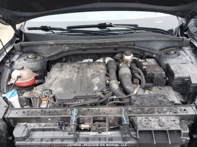 5XYRKDLF8NG125595 KIA Sorento
