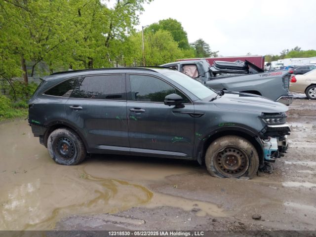 5XYRKDLF8NG125595 KIA Sorento