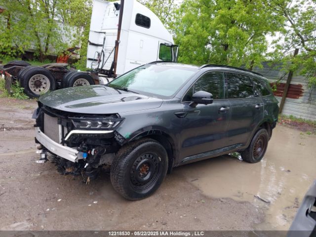 5XYRKDLF8NG125595 KIA Sorento