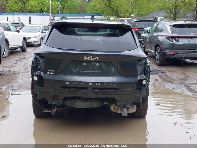 5XYRKDLF8NG125595 KIA Sorento