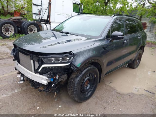 5XYRKDLF8NG125595 KIA Sorento
