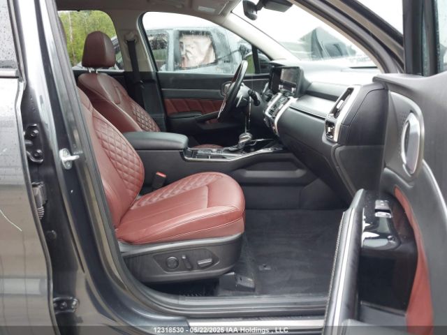 5XYRKDLF8NG125595 KIA Sorento