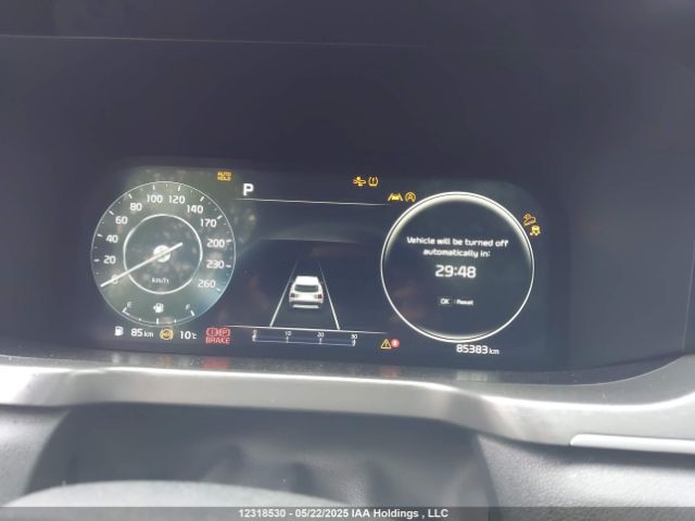 5XYRKDLF8NG125595 KIA Sorento