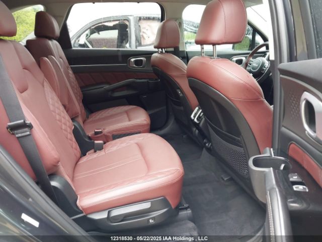 5XYRKDLF8NG125595 KIA Sorento