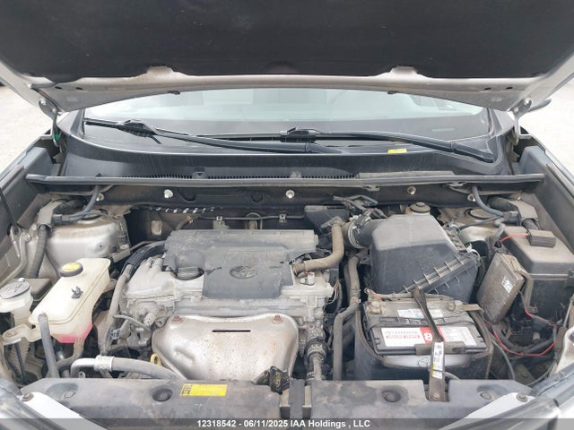 2T3BFREV4EW172373 Toyota 2ar-fe