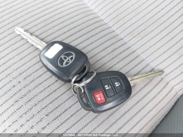 2T3BFREV4EW172373 Toyota 2ar-fe