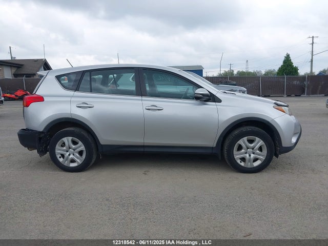 2T3BFREV4EW172373 Toyota 2ar-fe