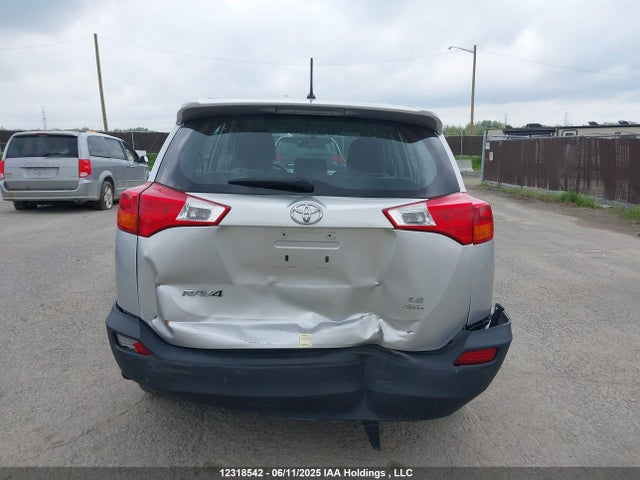 2T3BFREV4EW172373 Toyota 2ar-fe