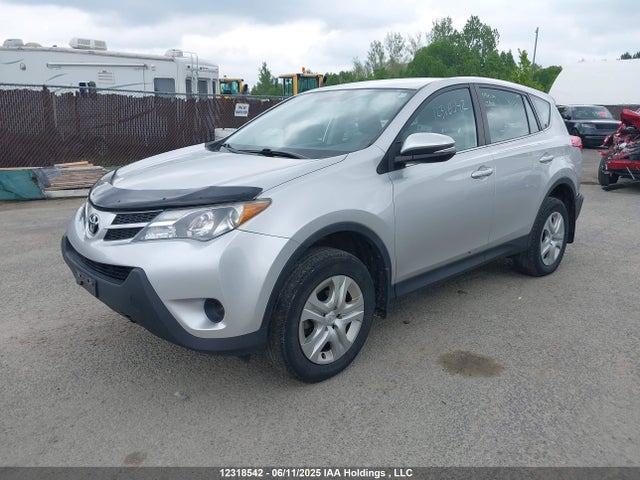 2T3BFREV4EW172373 Toyota 2ar-fe