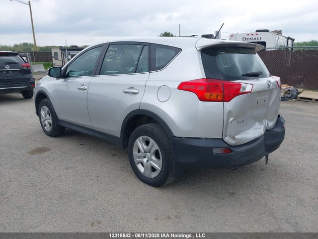 2T3BFREV4EW172373 Toyota 2ar-fe