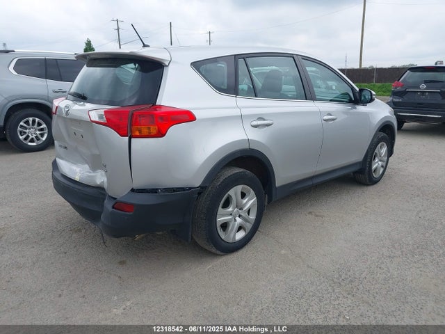 2T3BFREV4EW172373 Toyota 2ar-fe