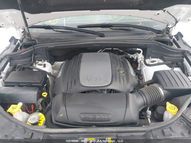 1C4SDJCT0MC642036 Dodge Durango