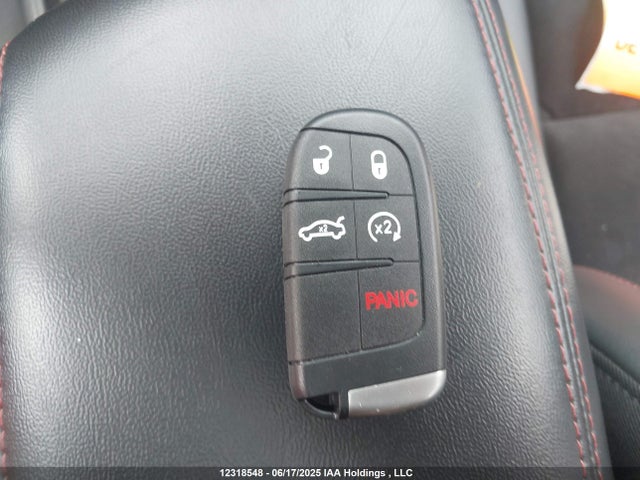 1C4SDJCT0MC642036 Dodge Durango