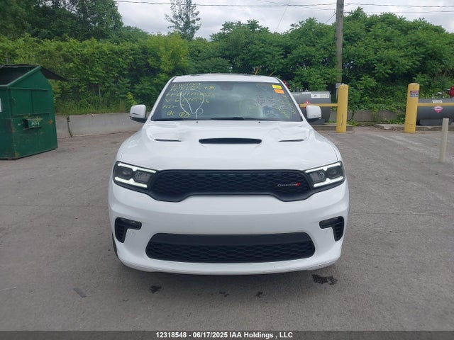 1C4SDJCT0MC642036 Dodge Durango