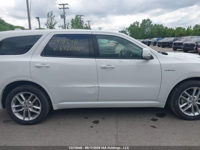 1C4SDJCT0MC642036 Dodge Durango