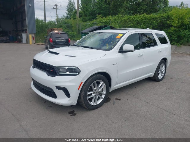 1C4SDJCT0MC642036 Dodge Durango