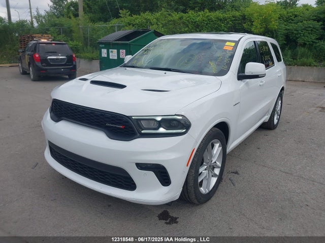 1C4SDJCT0MC642036 Dodge Durango