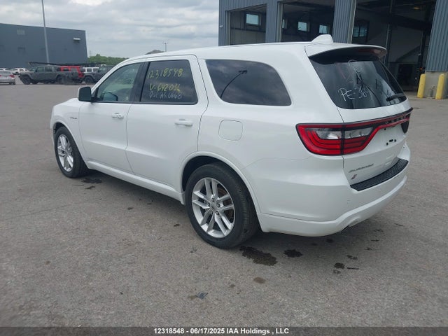 1C4SDJCT0MC642036 Dodge Durango