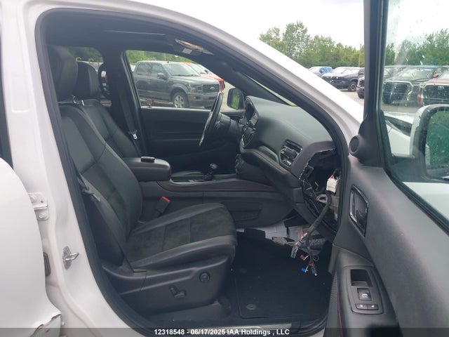 1C4SDJCT0MC642036 Dodge Durango