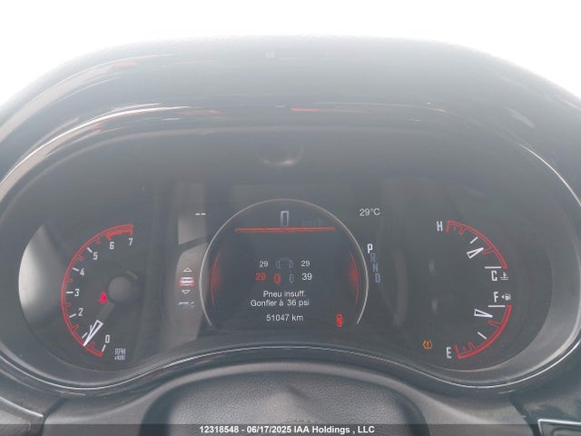 1C4SDJCT0MC642036 Dodge Durango