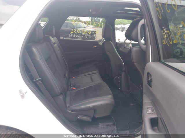 1C4SDJCT0MC642036 Dodge Durango
