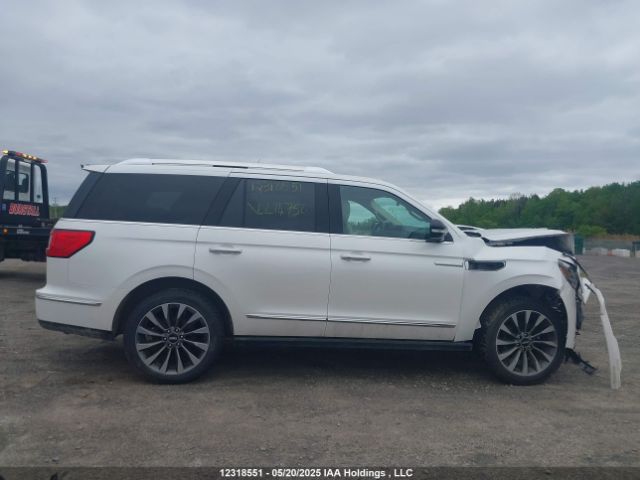 5LMJJ2JT5KEL14750 Lincoln Navigator Select