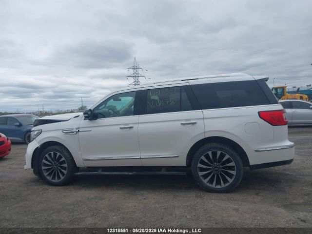 5LMJJ2JT5KEL14750 Lincoln Navigator Select
