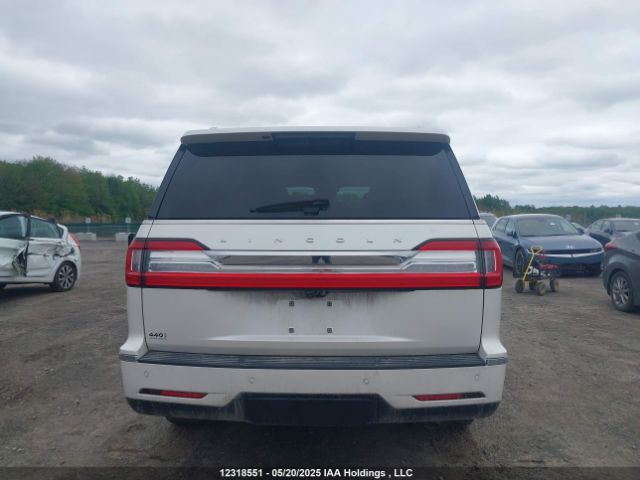 5LMJJ2JT5KEL14750 Lincoln Navigator Select
