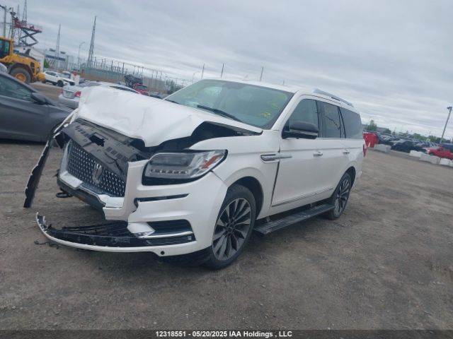5LMJJ2JT5KEL14750 Lincoln Navigator Select