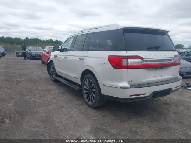 5LMJJ2JT5KEL14750 Lincoln Navigator Select