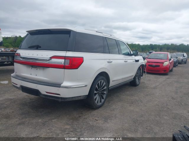 5LMJJ2JT5KEL14750 Lincoln Navigator Select