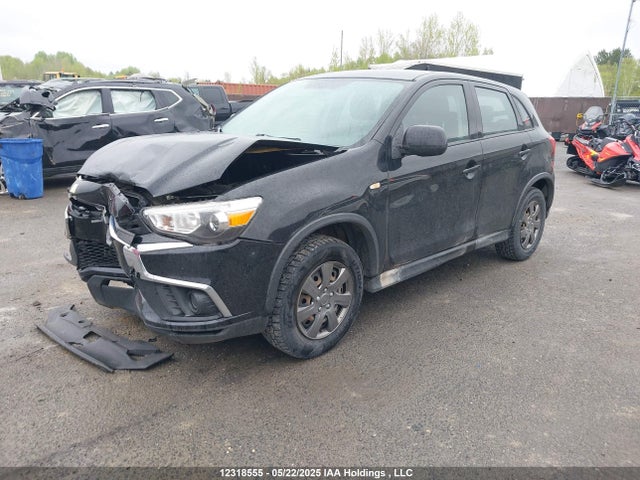 JA4AH3AU4KU600252 Mitsubishi mivec