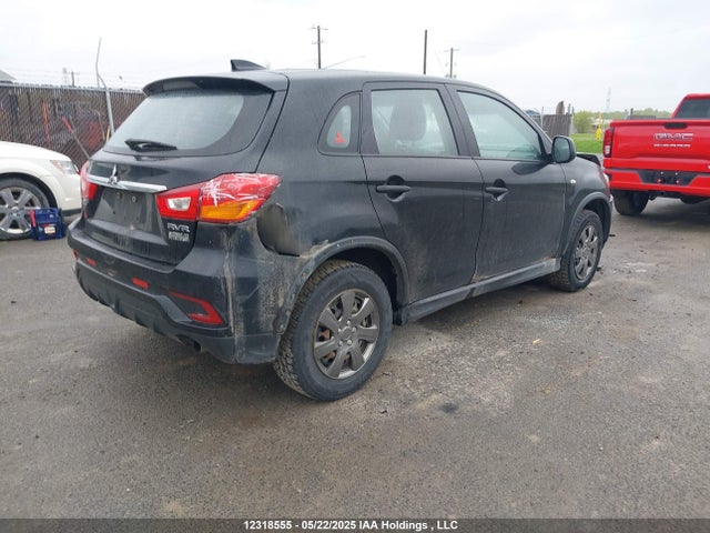 JA4AH3AU4KU600252 Mitsubishi mivec