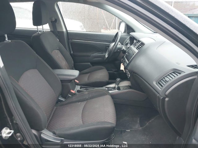 JA4AH3AU4KU600252 Mitsubishi mivec