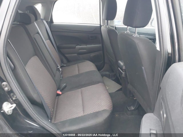 JA4AH3AU4KU600252 Mitsubishi mivec