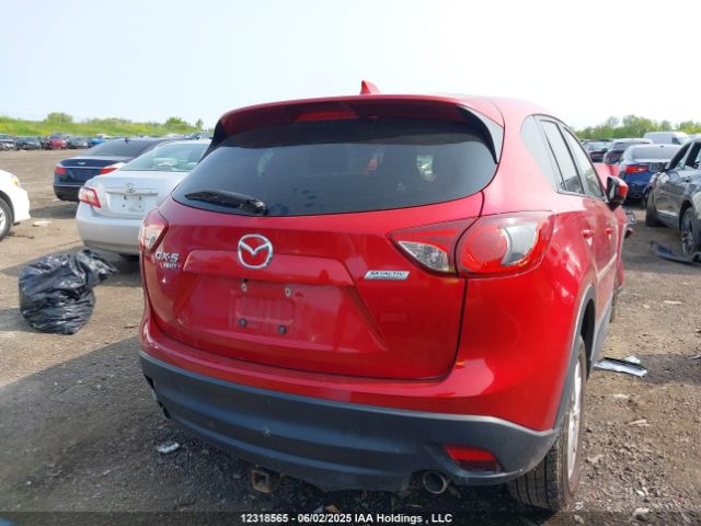 JM3KE4CYXF0465095 Mazda py