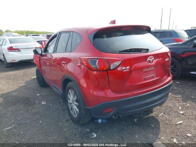 JM3KE4CYXF0465095 Mazda py