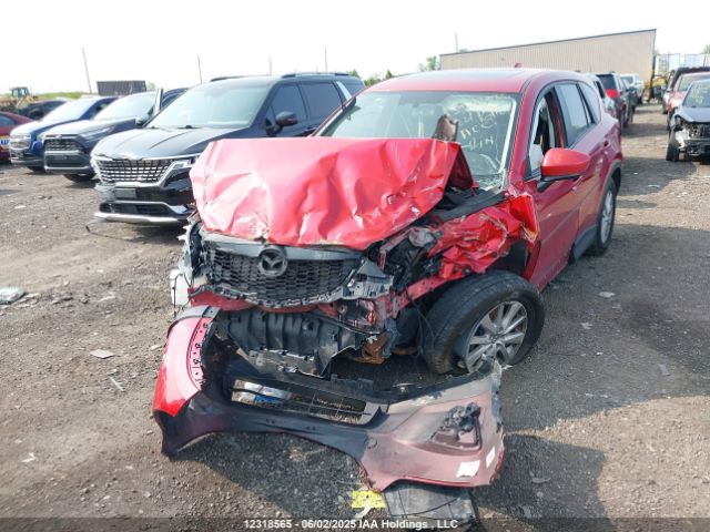 JM3KE4CYXF0465095 Mazda py