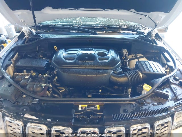1C4RJFCG7MC718519 Jeep Grand Cherokee Overland