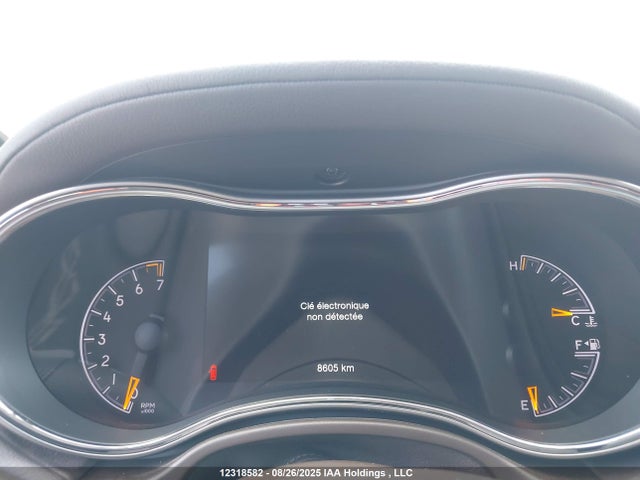 1C4RJFCG7MC718519 Jeep Grand Cherokee Overland