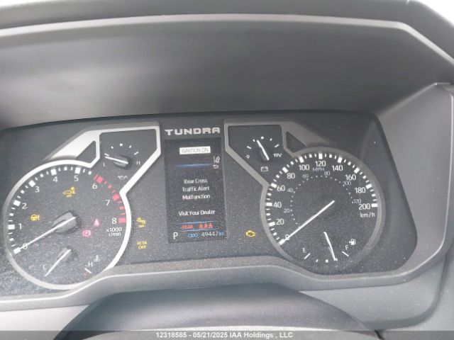 5TFJA5DB6PX126651 Toyota v35a-fts