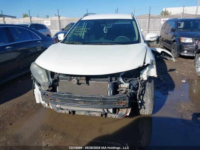 5N1AT2MV2FC796783 Nissan Rogue S/sl/sv