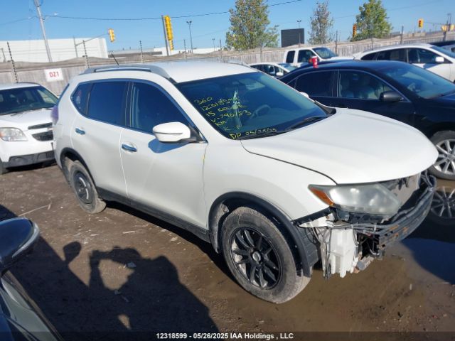 5N1AT2MV2FC796783 Nissan Rogue S/sl/sv