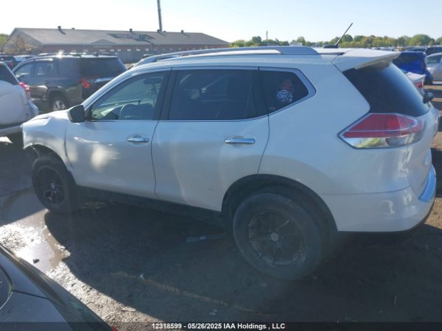 5N1AT2MV2FC796783 Nissan Rogue S/sl/sv