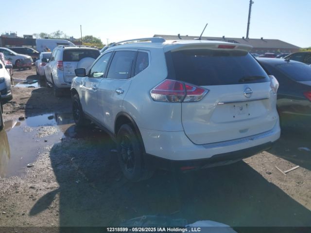 5N1AT2MV2FC796783 Nissan Rogue S/sl/sv