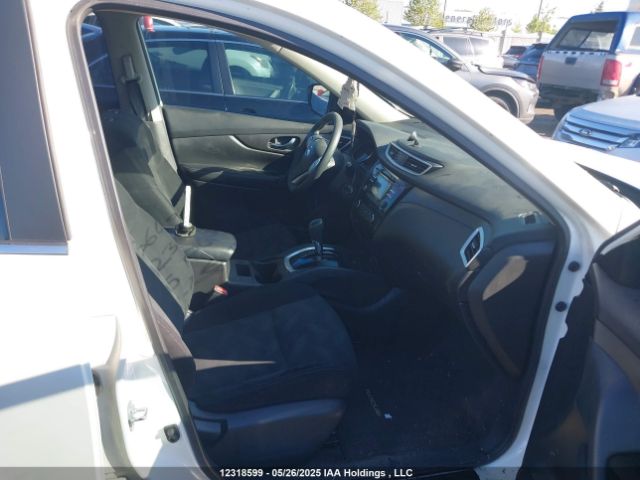 5N1AT2MV2FC796783 Nissan Rogue S/sl/sv