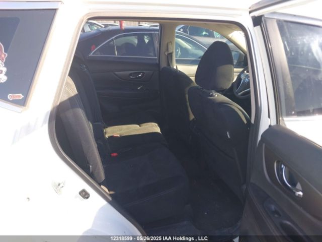 5N1AT2MV2FC796783 Nissan Rogue S/sl/sv