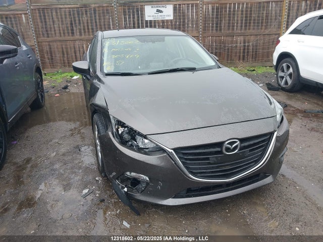 3MZBM1L73FM205469 Mazda pe
