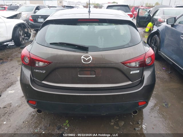 3MZBM1L73FM205469 Mazda pe